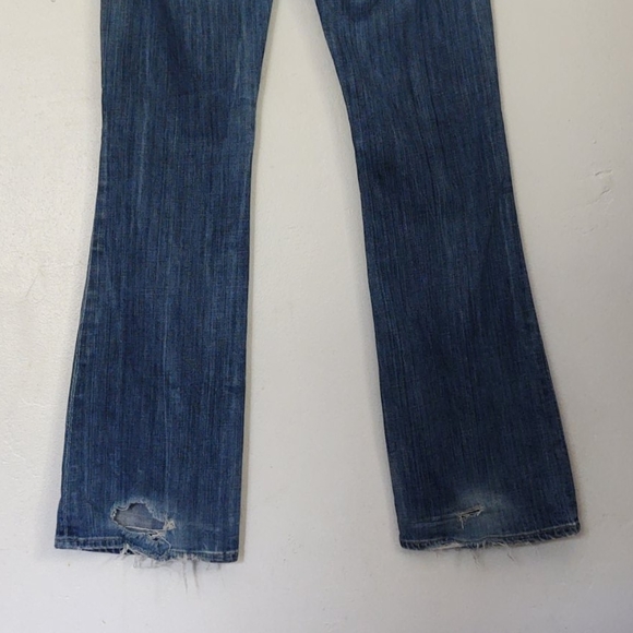 Citizens of Humanity Dita petite Boot Cut jeans 27 - Picture 10 of 15